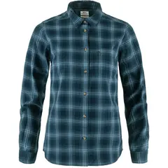 Skjorte til dame S Fj&#228;llr&#228;ven &#214;vik Flannel W S 555-534