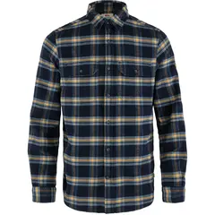 Skjorte til herre L Fj&#228;llr&#228;ven &#214;vik Heavy Flannel M L 555-23