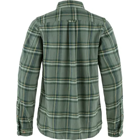 Skjorte til dame Fj&#228;llr&#228;ven &#214;vik Heavy Flannel W 614-679