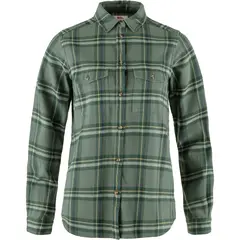 Skjorte til dame S Fj&#228;llr&#228;ven &#214;vik Heavy Flannel W S 614-67