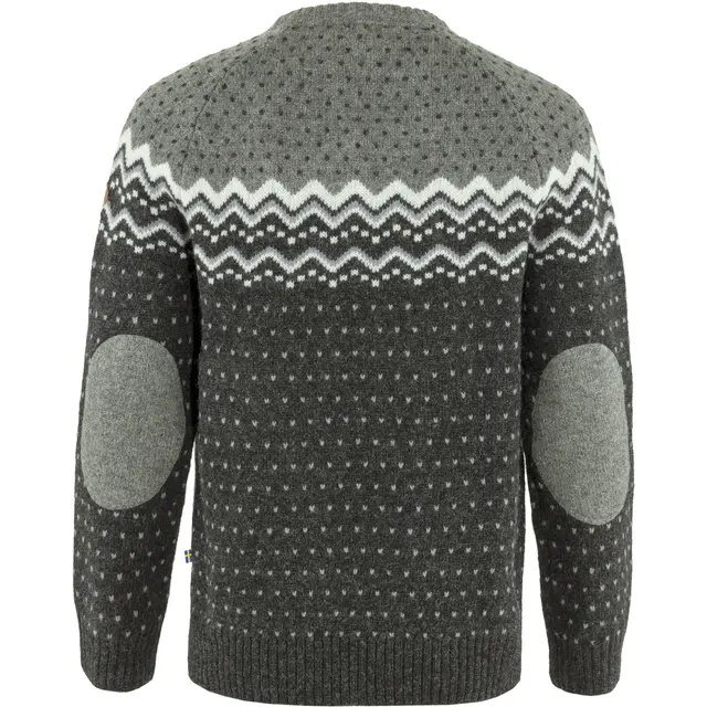 Genser til herre M Fjällräven Övik Knit Sweater M M 030-020 