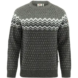 Genser til herre Fj&#228;llr&#228;ven &#214;vik Knit Sweater M 030-020