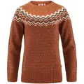 Genser til dame Fj&#228;llr&#228;ven &#214;vik Knit Sweater W 215-242