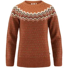 Genser til dame S Fj&#228;llr&#228;ven &#214;vik Knit Sweater W S 215-242