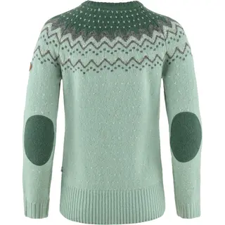 Genser til dame Fj&#228;llr&#228;ven &#214;vik Knit Sweater W 674-679