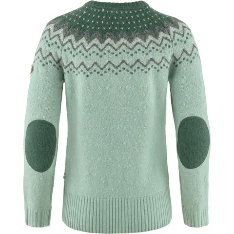 Genser til dame Fj&#228;llr&#228;ven &#214;vik Knit Sweater W 674-679