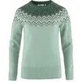 Genser til dame Fj&#228;llr&#228;ven &#214;vik Knit Sweater W 674-679