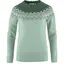 Genser til dame Fj&#228;llr&#228;ven &#214;vik Knit Sweater W 674-679