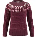 Genser til dame Fj&#228;llr&#228;ven &#214;vik Knit Sweater W 356