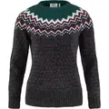 Genser til dame Fj&#228;llr&#228;ven &#214;vik Knit Sweater W 667