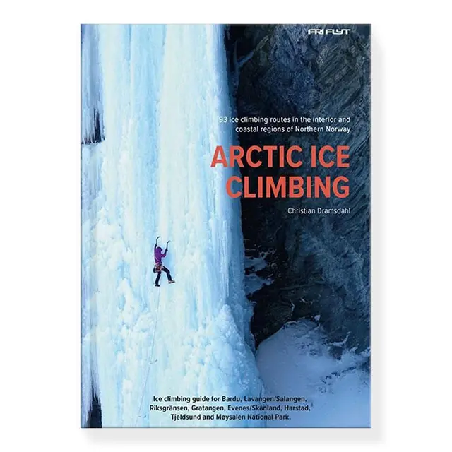 Arctic Ice Climbing Fri Flyt Arctic Ice Climbing 