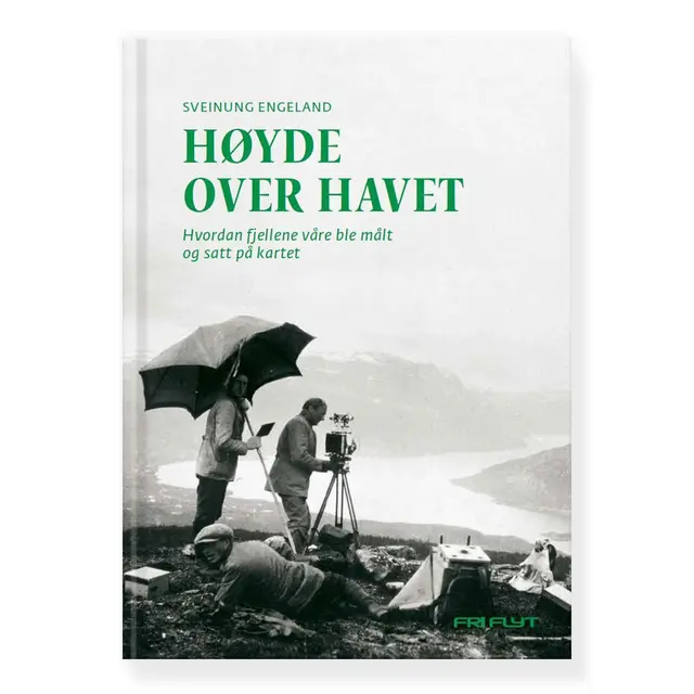 Høyde over havet Fri Flyt Høyde over havet 