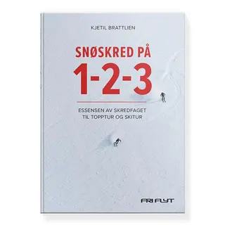 Sn&#248;skred 1-2-3 Fri Flyt Sn&#248;skred 1-2-3