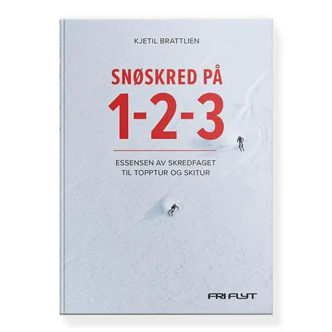 Sn&#248;skred 1-2-3 Fri Flyt Sn&#248;skred 1-2-3