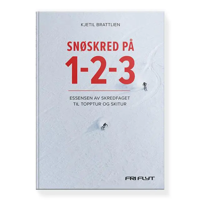 Snøskred 1-2-3 Fri Flyt Snøskred 1-2-3 