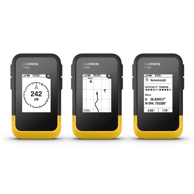 GPS Garmin eTrex SE 