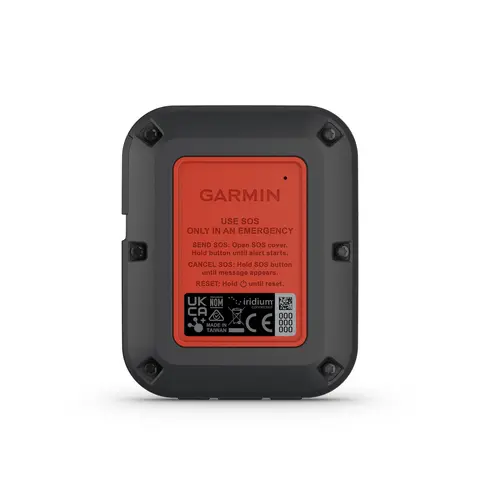 GPS med kommunikasjon Garmin inReach Messenger