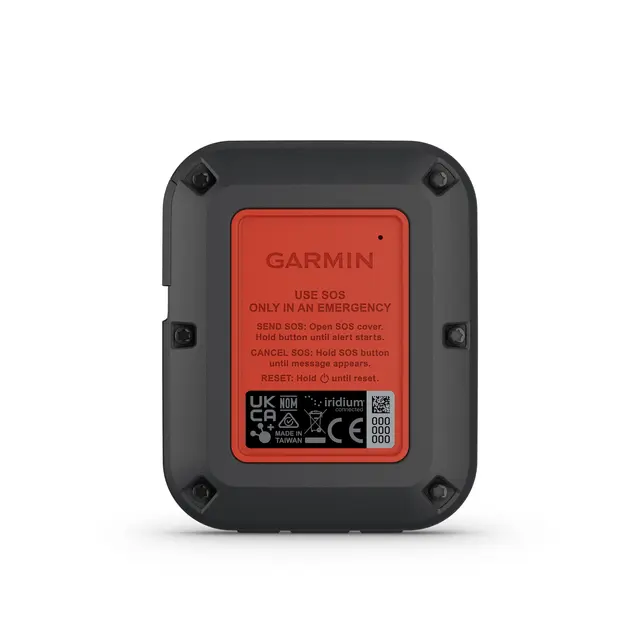 GPS med kommunikasjon Garmin inReach Messenger 