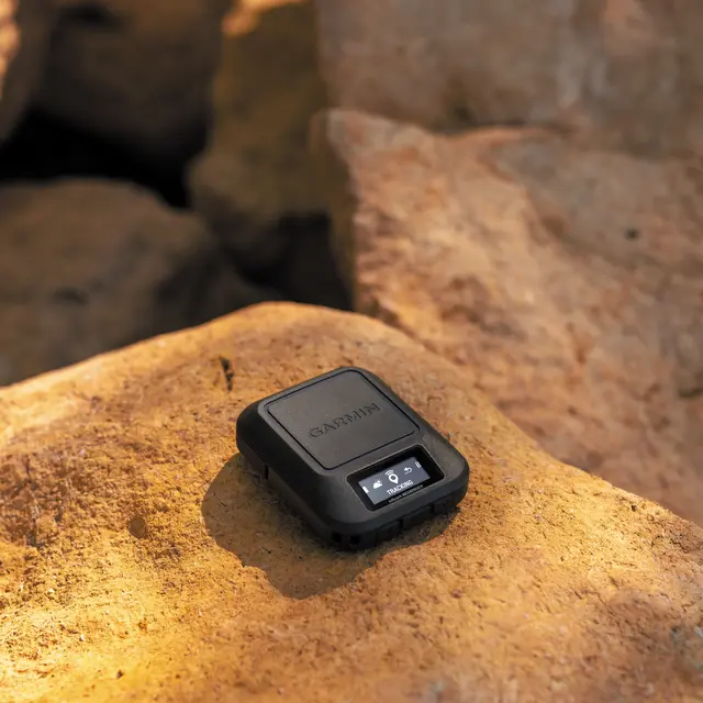 GPS med kommunikasjon Garmin inReach Messenger 