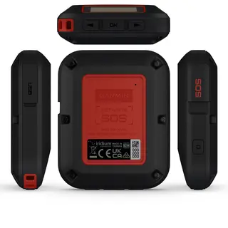 GPS med kommunikasjon Garmin inReach Messenger Plus