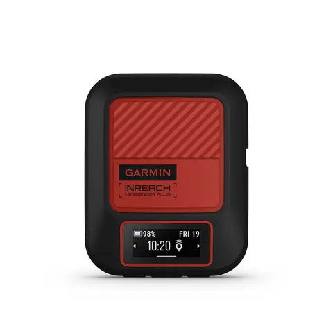 GPS med kommunikasjon Garmin inReach Messenger Plus