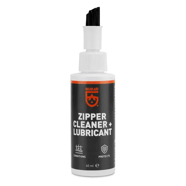 Glidelåsrenser Gear Aid Zipper Cleaner Lubricant 60 ml 