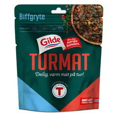 Biffgryte Gilde Turmat Biffgryte