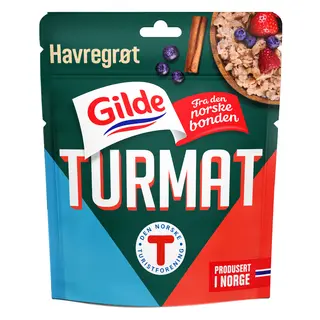 Havregr&#248;t Gilde Turmat Havregr&#248;t