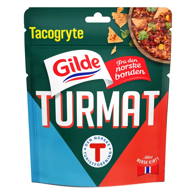 Tacogryte Gilde Turmat Tacogryte 