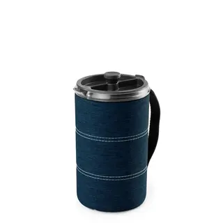 Presskanne GSI Outdoors Javapress 0,9 liter Blue