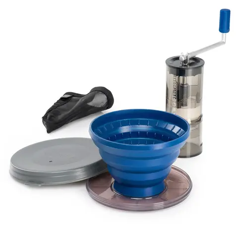 Gavepakke turkaffe GSI Outdoors Gourmet Pourover Java Set