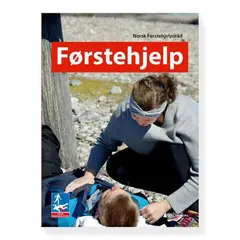 F&#248;rstehjelp Gyldendal F&#248;rstehjelp Norsk F&#248;rstehjelp