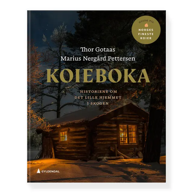 Koieboka Gyldendal Koieboka 