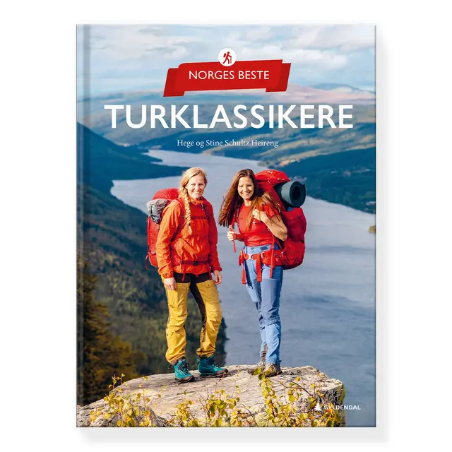 Norges beste turklassikere Gyldendal Norges beste turklassikere 