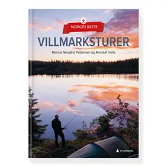 Norges beste villmarksturer Gyldendal Norges beste villmarksturer