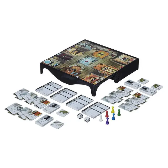 Cluedo Hasbro Cluedo Travel 