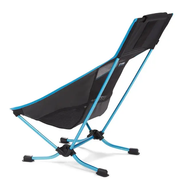 Stol Helinox Beach Chair BlackBlue 