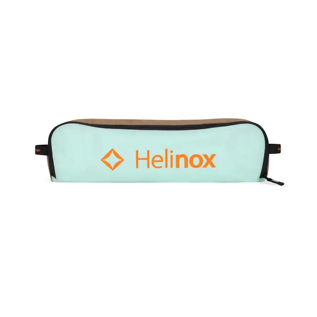 Stol Helinox Beach Chair MintMultiBlock 