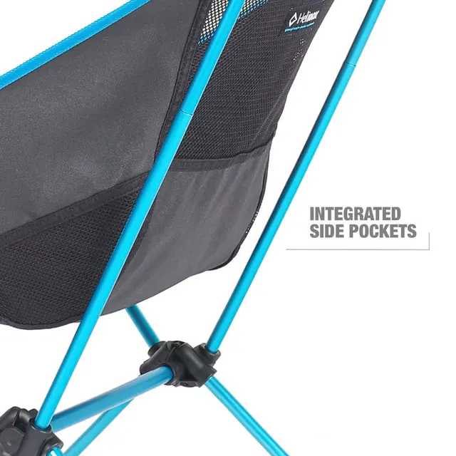 Stol Helinox Chair Two BlackBlue 