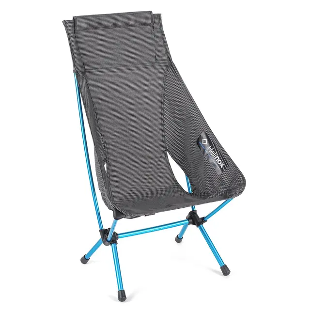 Stol Helinox Chair Zero High-Back BlackCyan 