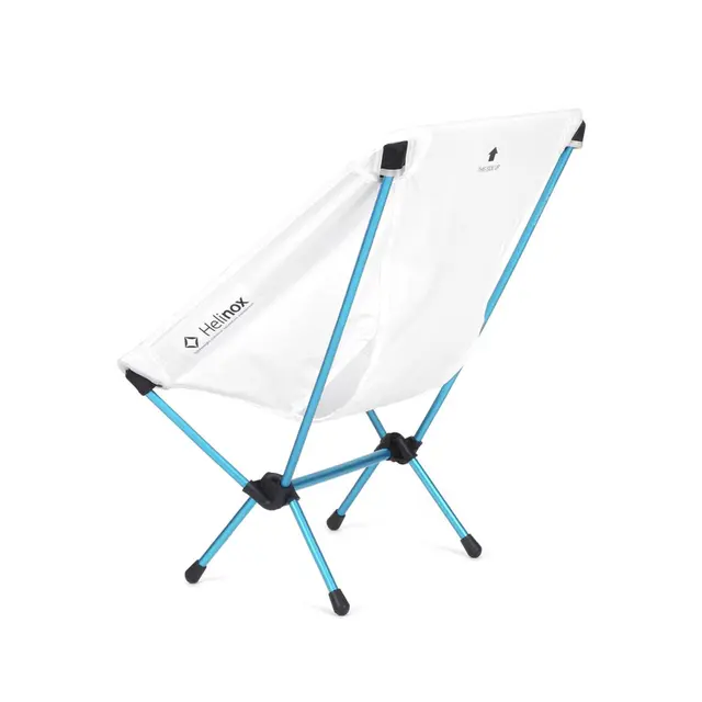 Stol Helinox Chair Zero WhiteCyanBlue 