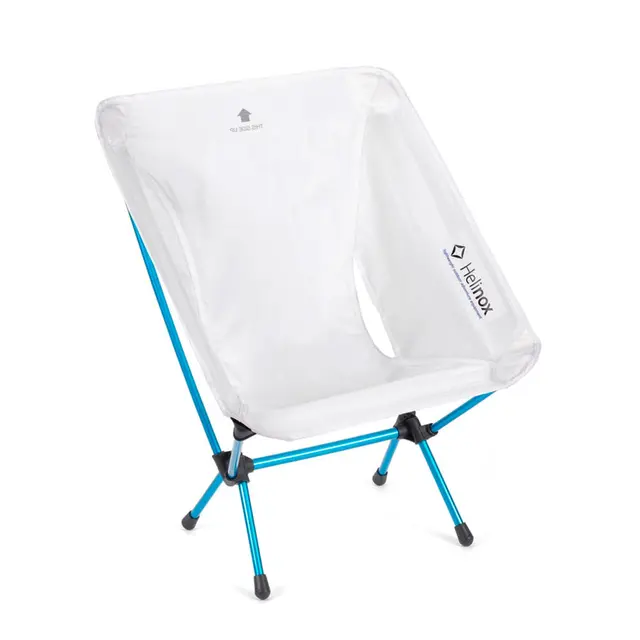 Stol Helinox Chair Zero WhiteCyanBlue 