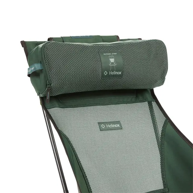 Stol Helinox Sunset Chair ForestGreen 