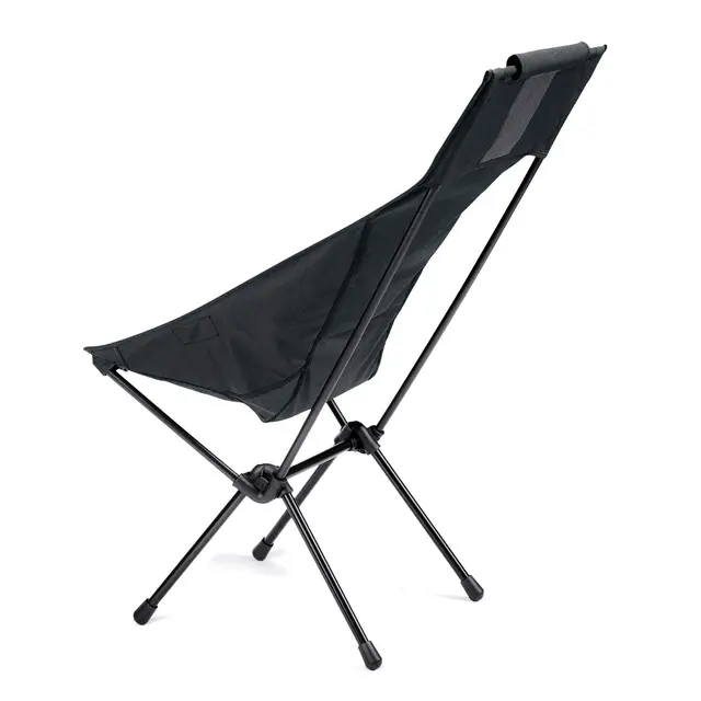 Stol Helinox Sunset Chair Home Black 