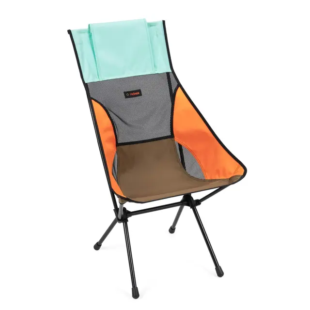 Stol Helinox Sunset Chair MintMutliBlock 