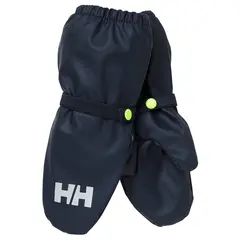 Regnvotter til barn 2 &#229;r Helly Hansen Bergen Mittens Kid 2 597