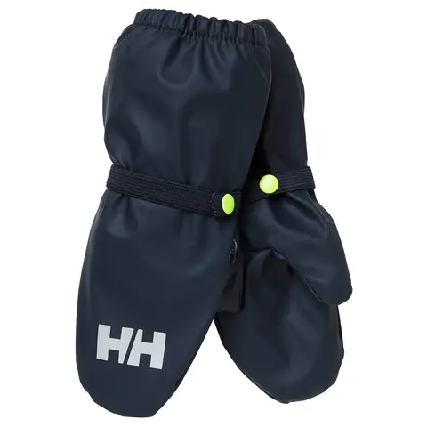 Regnvotter til barn Helly Hansen Bergen Mittens Kid 597