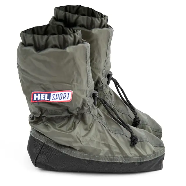 Fotposer 42–46 Helsport Bivy Shoes L Green 