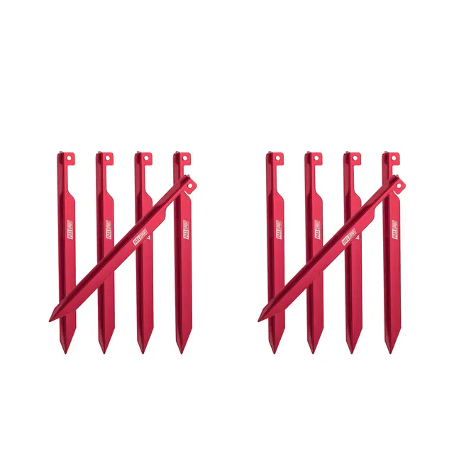 Teltplugger 15 cm Helsport Pegs 10 pk. 