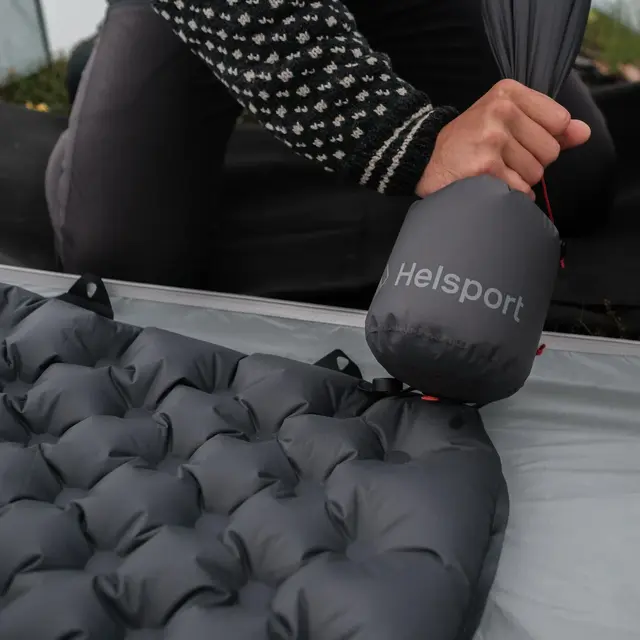 Isolert underlag Helsport Sleeping Mat Pro 4R 